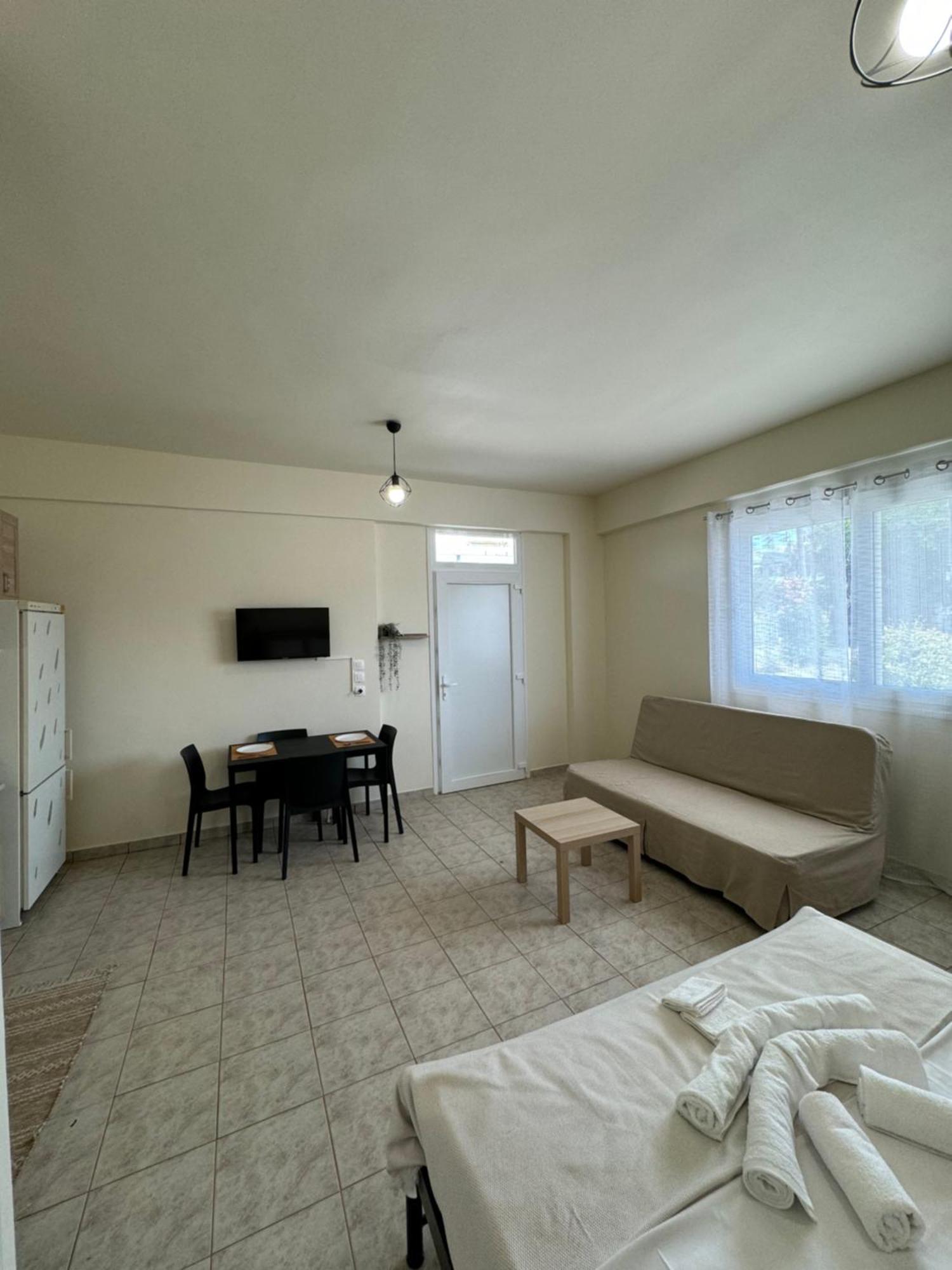 Airpoint Apartments Artemida  Dış mekan fotoğraf