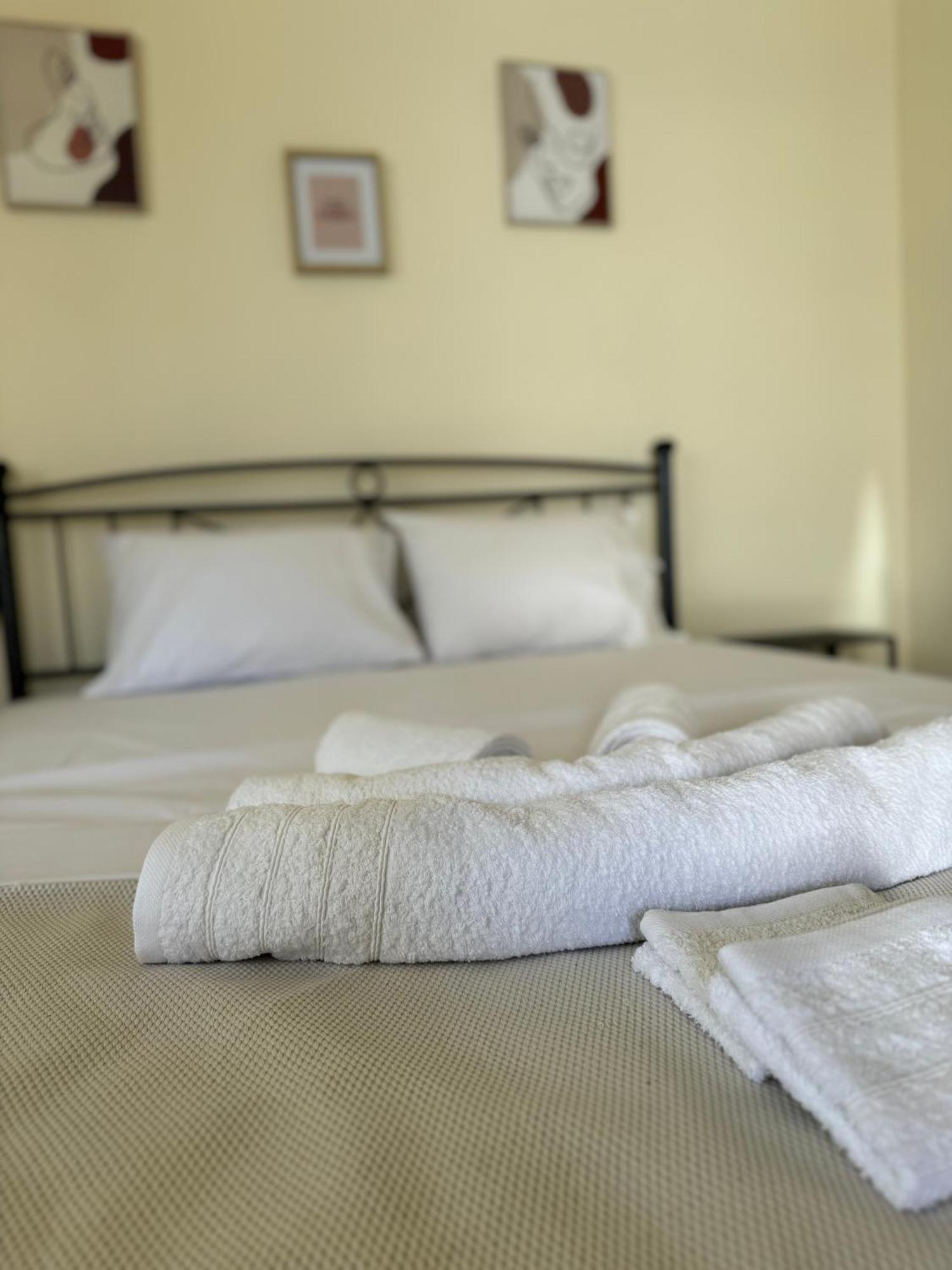 Airpoint Apartments Artemida  Dış mekan fotoğraf