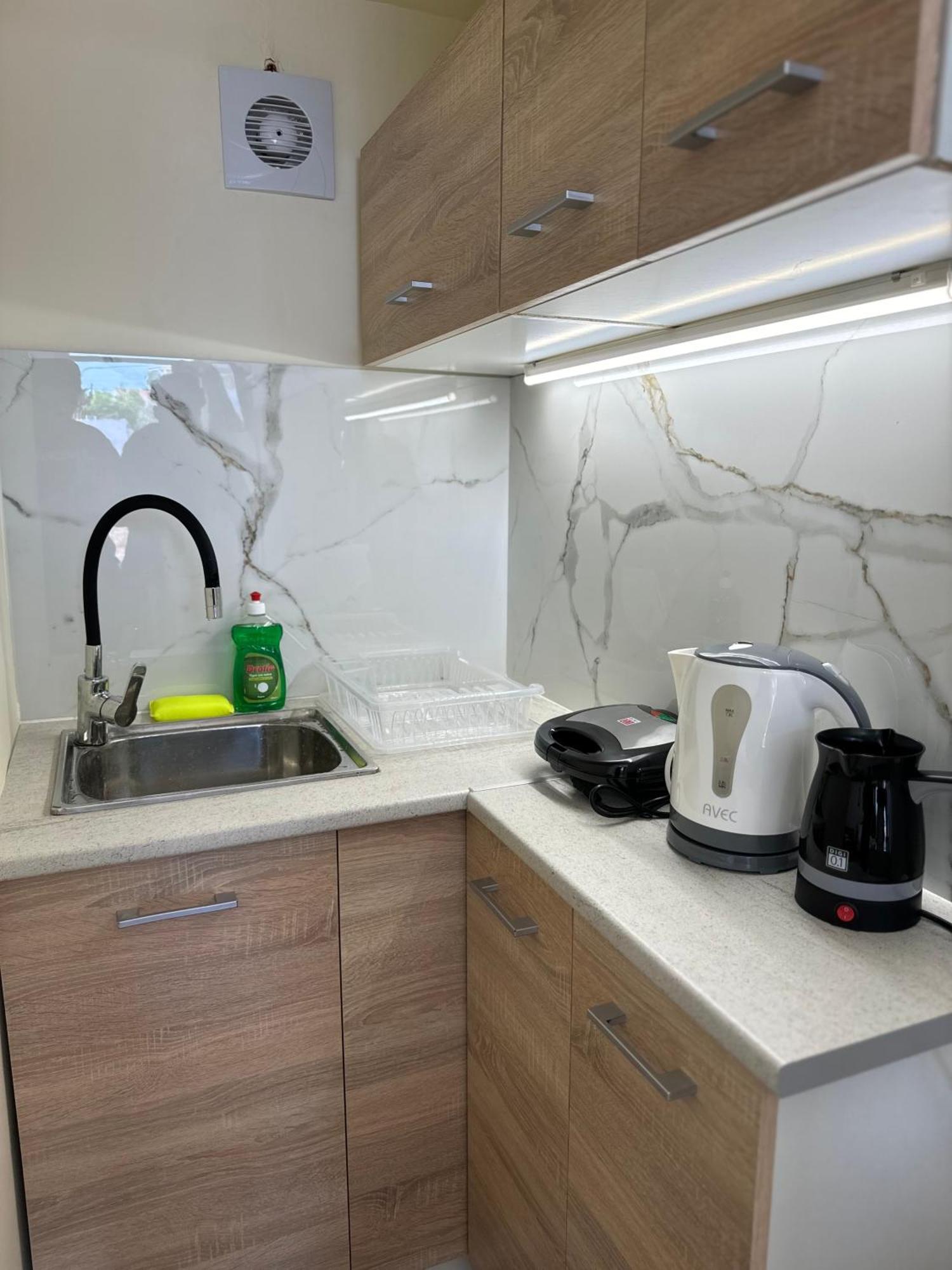 Airpoint Apartments Artemida  Dış mekan fotoğraf
