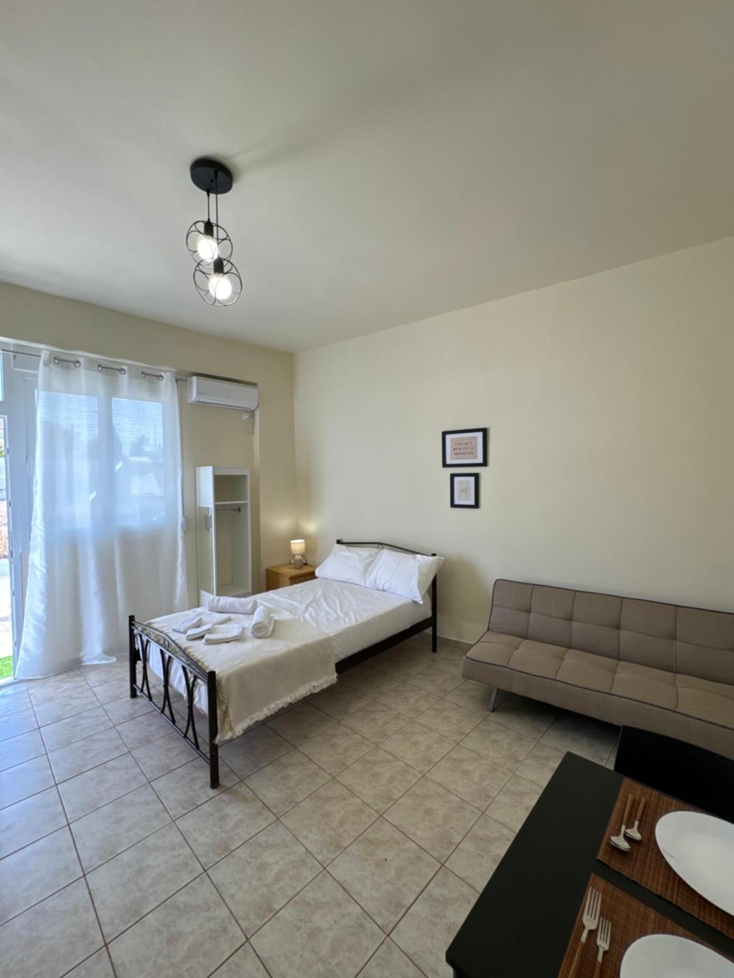 Airpoint Apartments Artemida  Dış mekan fotoğraf